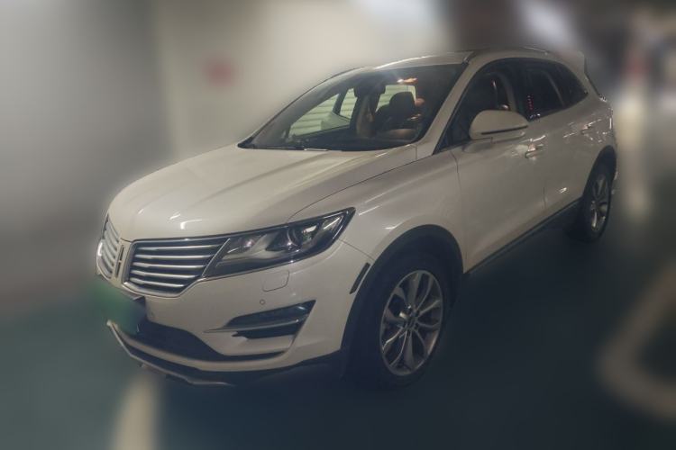Used Lincoln MKC 2017 2.0T Four-Wheel Drive Zunya Edition Guazi used car, China used car export, Used car for sale, Used cars, Cheapest cars for sale