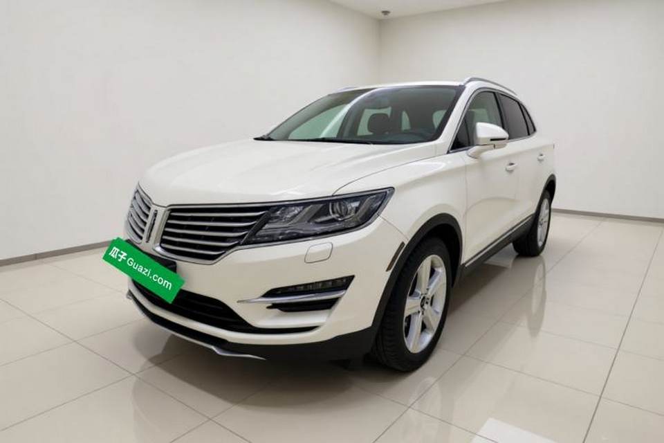 Lincoln MKC 2017