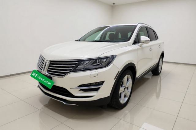 Lincoln MKC 2017 2.0T Two-Wheel Drive Deluxe Edition d’occasion
