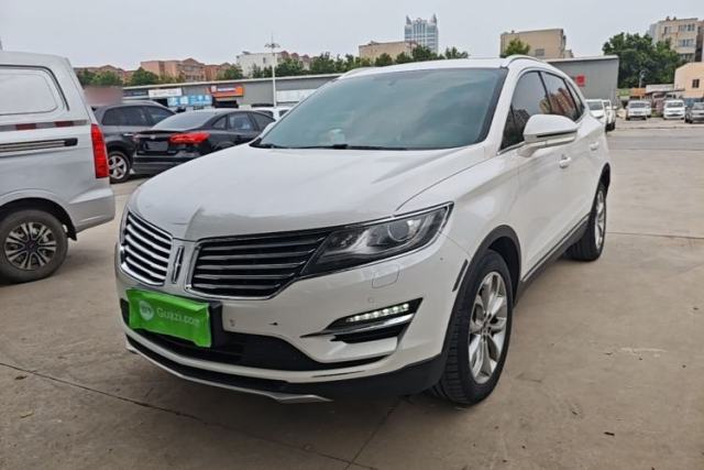 Used Lincoln MKC 2017 2.0T Two-Wheel-Drive Luxury Edition
