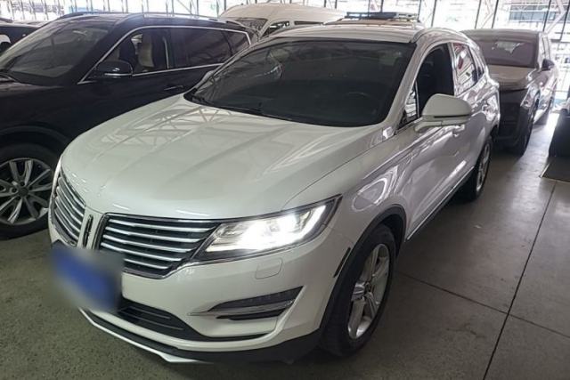 Used Lincoln MKC 2017 2.0T Two-Wheel Drive Deluxe Edition