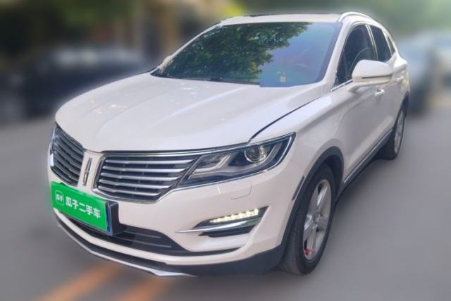 Used Lincoln MKC 2017 2.0T Two-Wheel Drive Deluxe Edition