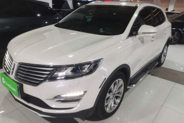 Used Lincoln MKC 2017 2.0T Four-Wheel Drive Zunya Edition