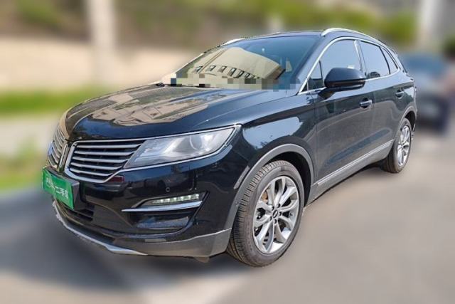 Used Lincoln MKC 2018 2.0T Two-Wheel Drive Luxury Edition