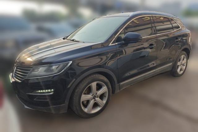 Used Lincoln MKC 2018 2.0T Two-Wheel Drive Deluxe Edition