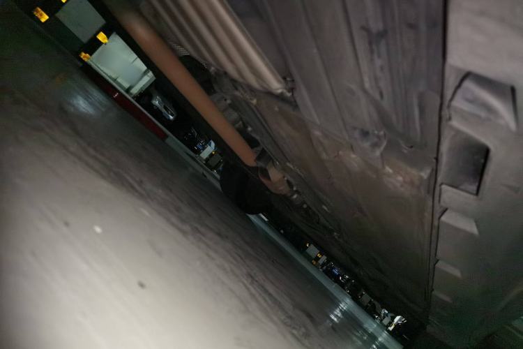 Used Lincoln MKC 2018 2.0T Four-Wheel Drive Zunya Edition Chassis Rear Right