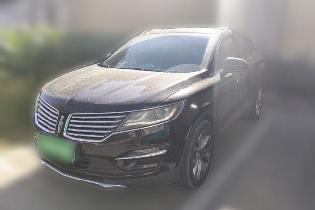 Used Lincoln MKC 2018 2.0T Two-Wheel Drive Luxury Edition