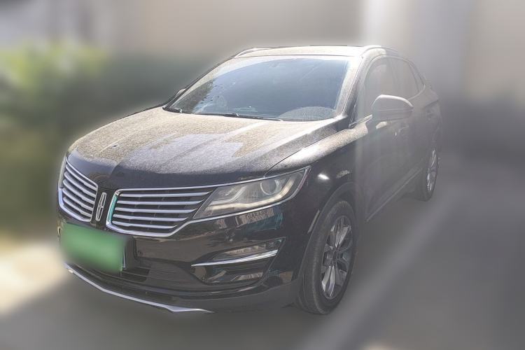 Used Lincoln MKC 2018 2.0T Two-Wheel Drive Luxury Edition Guazi used car, China used car export, Used car for sale, Used cars, Cheapest cars for sale