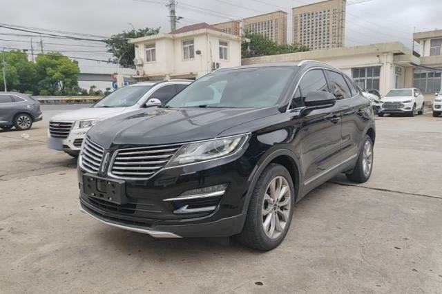 Used Lincoln MKC 2018 2.0T Four-Wheel Drive Zunya Edition