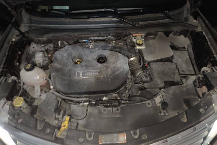 Used Lincoln MKC 2018 2.0T Two-Wheel Drive Luxury Edition Engine Bay