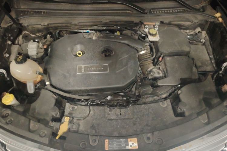 Used Lincoln MKC 2018 2.0T Four-Wheel Drive Zunya Edition Engine Bay