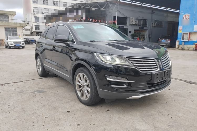 Used Lincoln MKC 2018 2.0T Four-Wheel Drive Zunya Edition Exterior 1