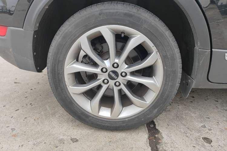Used Lincoln MKC 2018 2.0T Four-Wheel Drive Zunya Edition Exterior 5