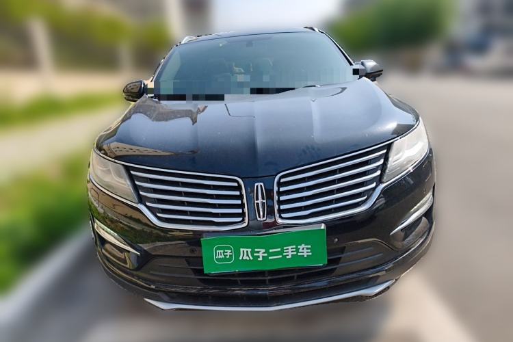 Used Lincoln MKC 2018 2.0T Two-Wheel Drive Luxury Edition Front