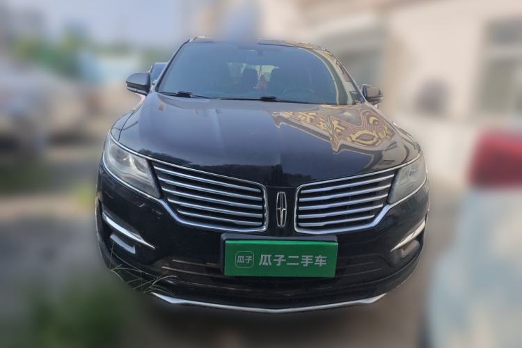 Used Lincoln MKC 2018 2.0T Two-Wheel Drive Deluxe Edition Front