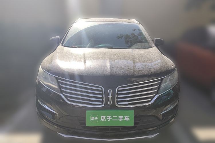 Used Lincoln MKC 2018 2.0T Two-Wheel Drive Luxury Edition Front