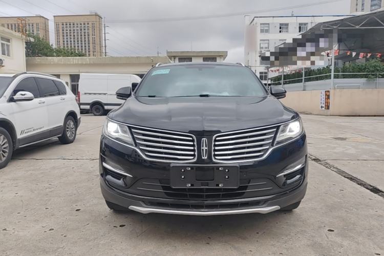 Used Lincoln MKC 2018 2.0T Four-Wheel Drive Zunya Edition Front