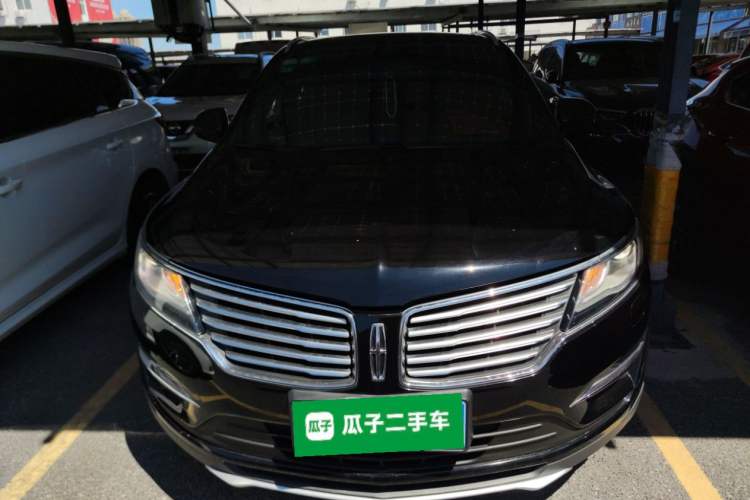 Used Lincoln MKC 2018 2.0T Two-Wheel Drive Deluxe Edition Front
