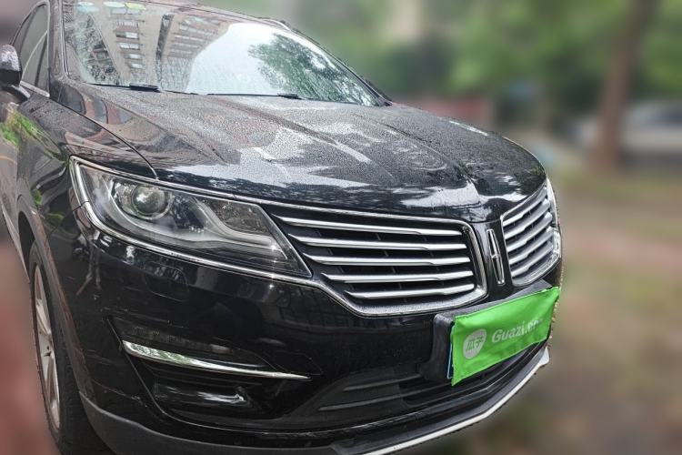 Used Lincoln MKC 2018 2.0T Two-Wheel Drive Deluxe Edition Front