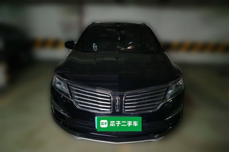 Used Lincoln MKC 2018 2.0T Four-Wheel Drive Zunya Edition Front