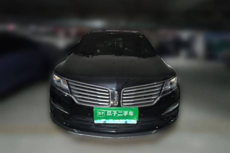 Used Lincoln MKC 2018 2.0T Two-Wheel Drive Luxury Edition Front