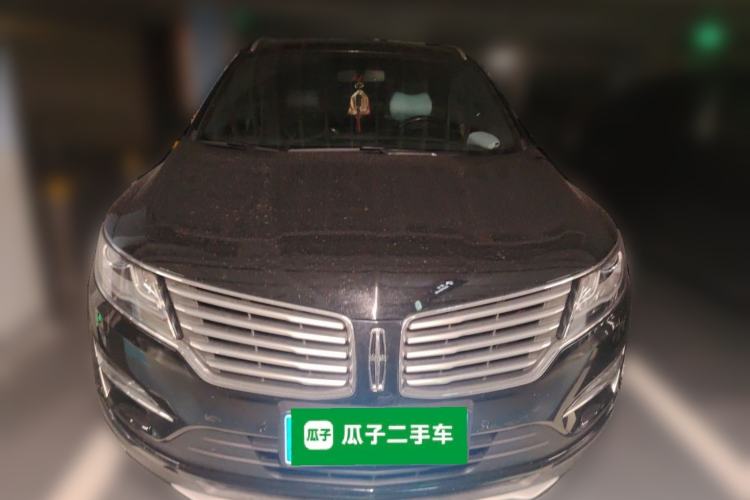 Used Lincoln MKC 2018 2.0T Four-Wheel Drive Zunya Edition Front