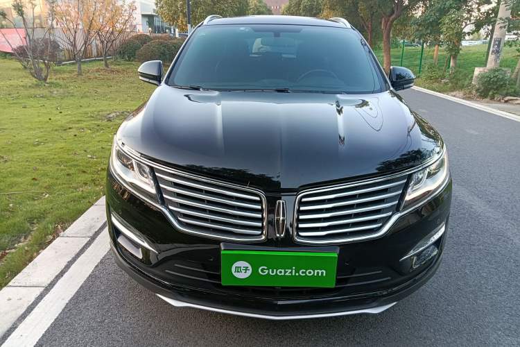 Used Lincoln MKC 2018 2.0T Two-Wheel Drive Luxury Edition Front