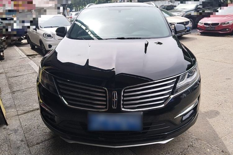 Used Lincoln MKC 2018 2.0T Two-Wheel Drive Deluxe Edition Front