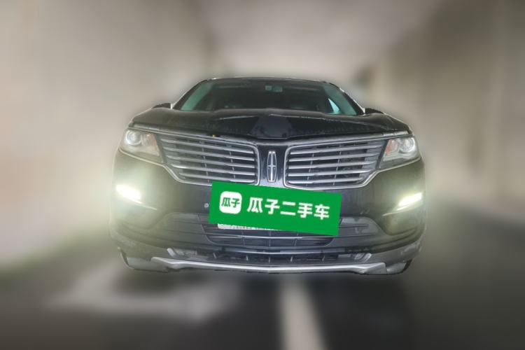 Used Lincoln MKC 2018 2.0T Two-Wheel Drive Luxury Edition Front
