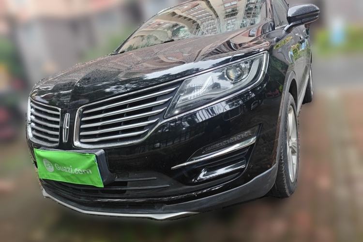 Used Lincoln MKC 2018 2.0T Two-Wheel Drive Deluxe Edition Guazi used car, China used car export, Used car for sale, Used cars, Cheapest cars for sale