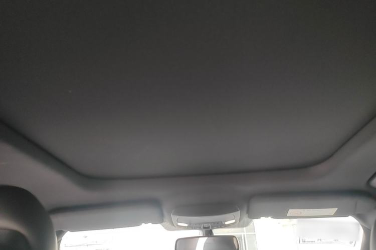 Used Lincoln MKC 2018 2.0T Four-Wheel Drive Zunya Edition Headliner