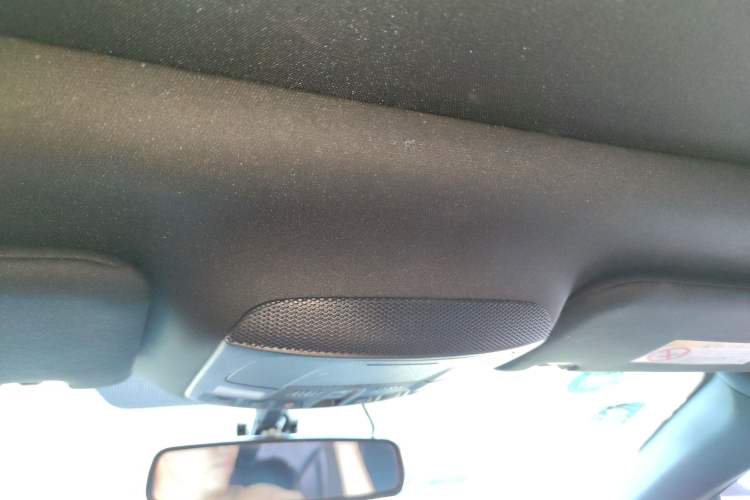 Used Lincoln MKC 2018 2.0T Two-Wheel Drive Deluxe Edition Headliner