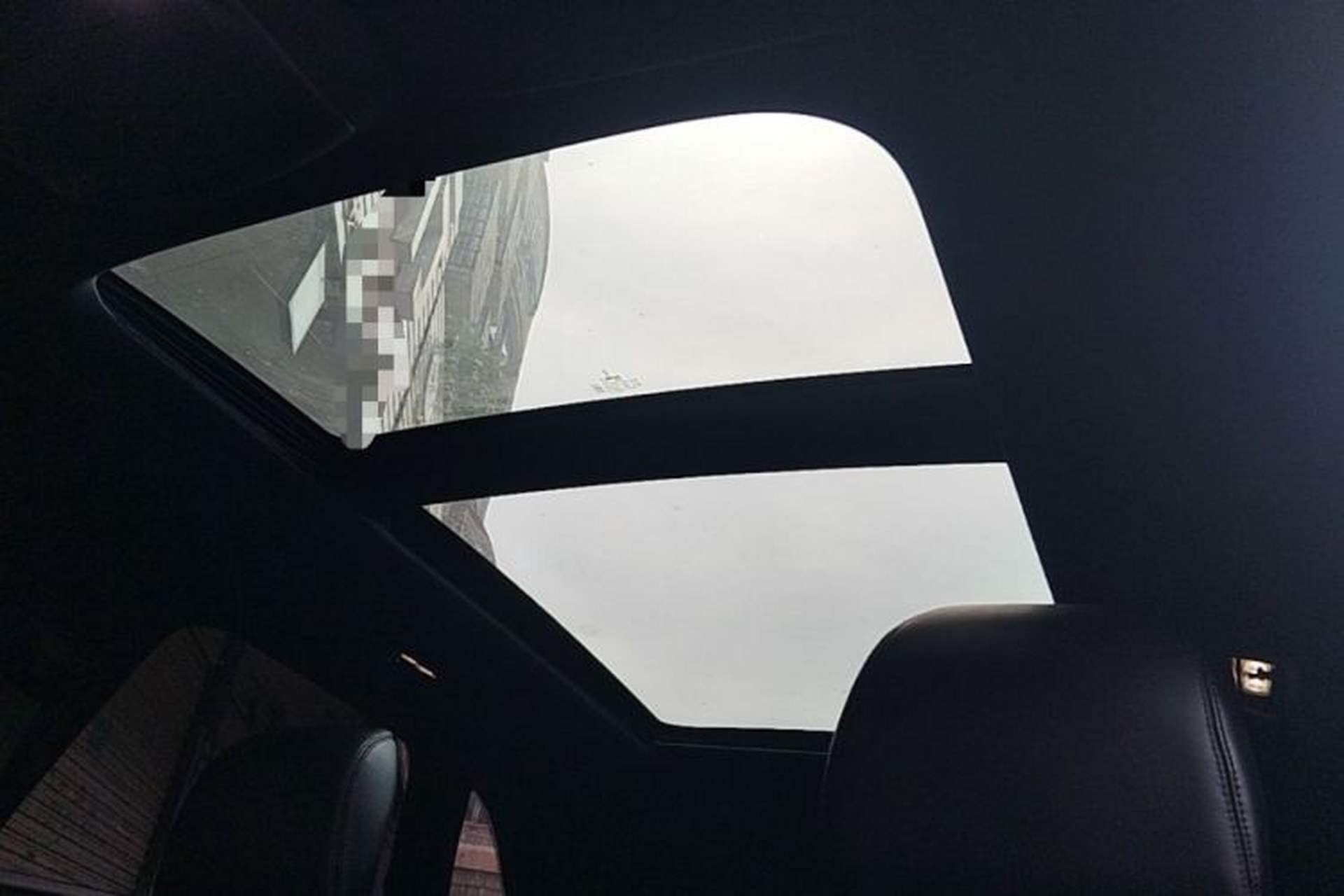 Used Lincoln MKC 2018 2.0T Two-Wheel Drive Deluxe Edition Headliner
