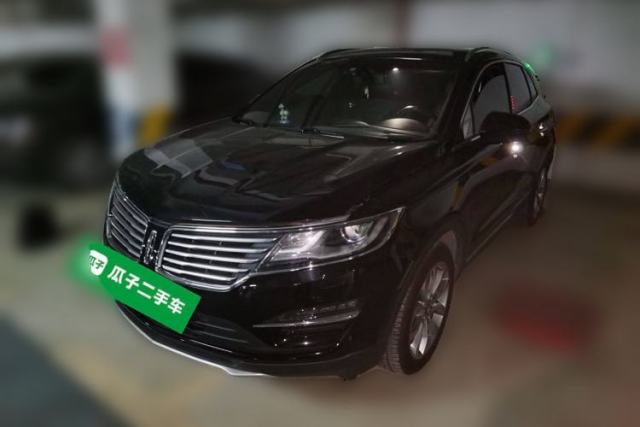Used Lincoln MKC 2018 2.0T Four-Wheel Drive Zunya Edition