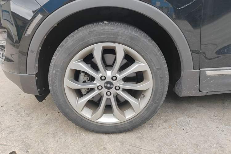 Used Lincoln MKC 2018 2.0T Four-Wheel Drive Zunya Edition Left Front Wheel Hub