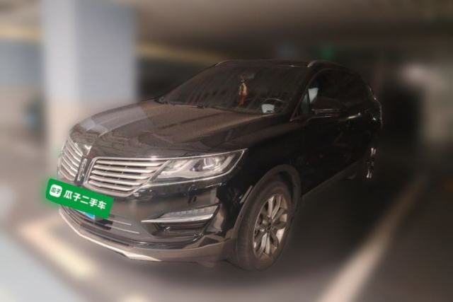 Used Lincoln MKC 2018 2.0T Four-Wheel Drive Zunya Edition