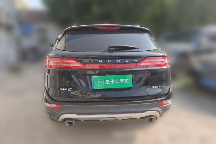 Used Lincoln MKC 2018 2.0T Two-Wheel Drive Deluxe Edition Rear