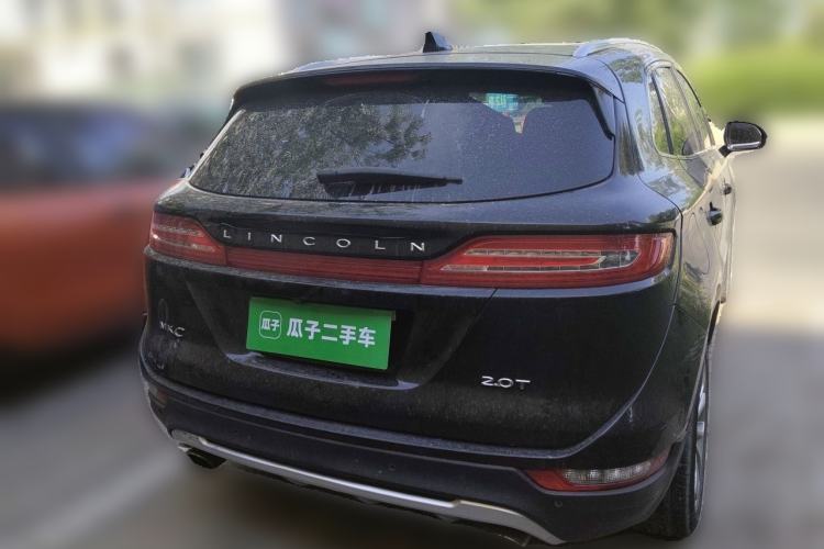 Used Lincoln MKC 2018 2.0T Two-Wheel Drive Luxury Edition Rear