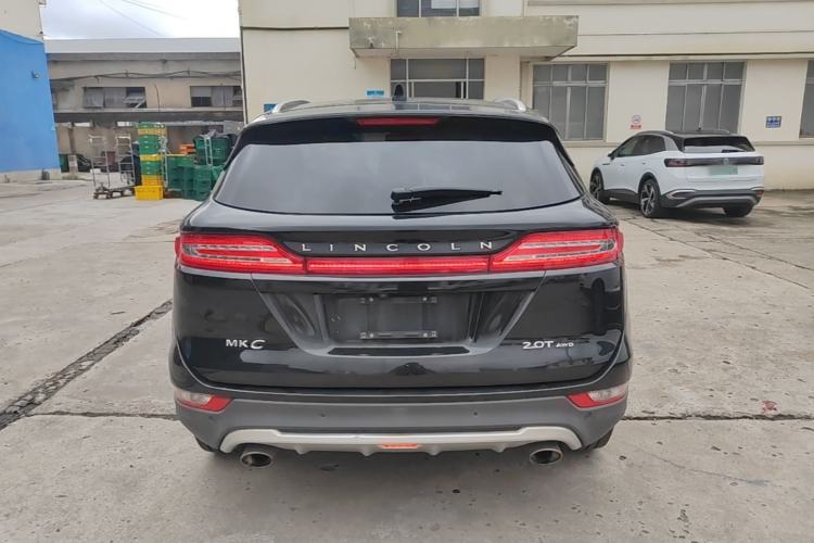 Used Lincoln MKC 2018 2.0T Four-Wheel Drive Zunya Edition Rear