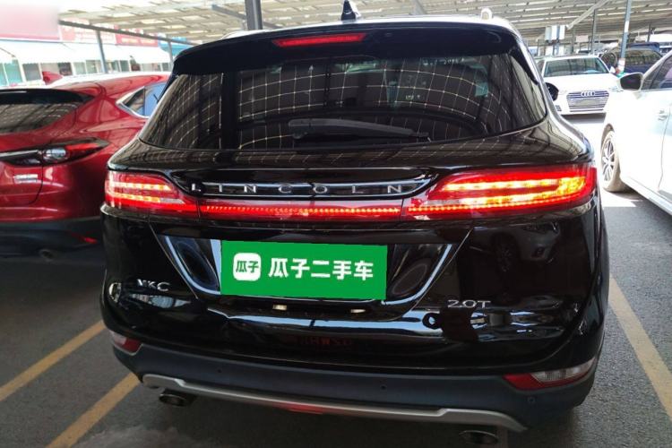 Used Lincoln MKC 2018 2.0T Two-Wheel Drive Deluxe Edition Rear