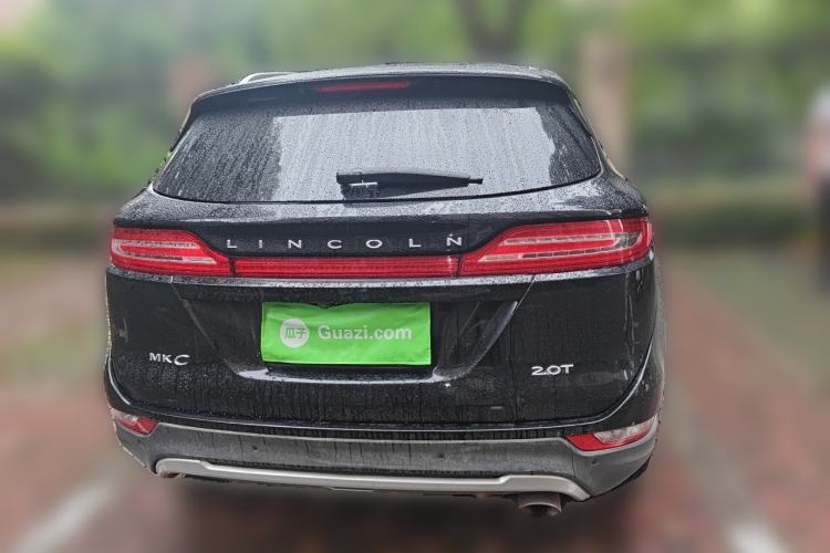 Used Lincoln MKC 2018 2.0T Two-Wheel Drive Deluxe Edition Rear