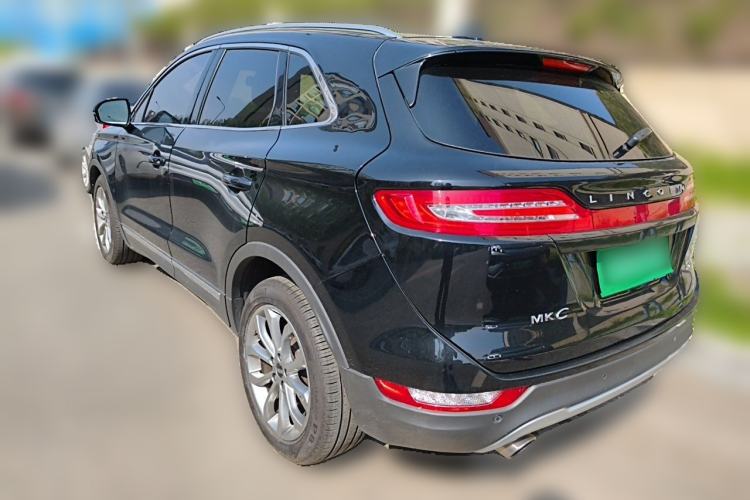 Used Lincoln MKC 2018 2.0T Two-Wheel Drive Luxury Edition Rear Left 45 Deg