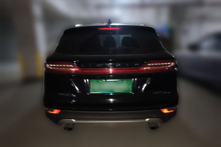 Used Lincoln MKC 2018 2.0T Two-Wheel Drive Luxury Edition Rear