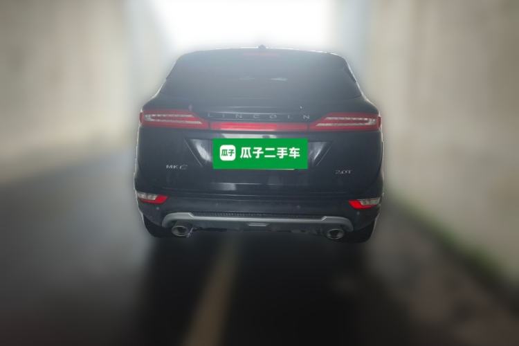 Used Lincoln MKC 2018 2.0T Two-Wheel Drive Luxury Edition Rear