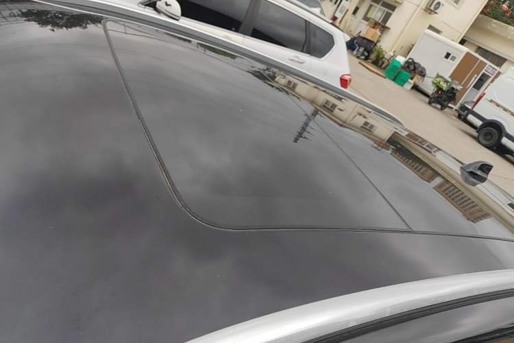 Used Lincoln MKC 2018 2.0T Four-Wheel Drive Zunya Edition Roof