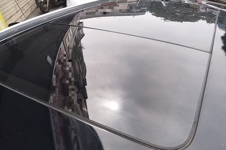 Used Lincoln MKC 2018 2.0T Two-Wheel Drive Deluxe Edition Roof