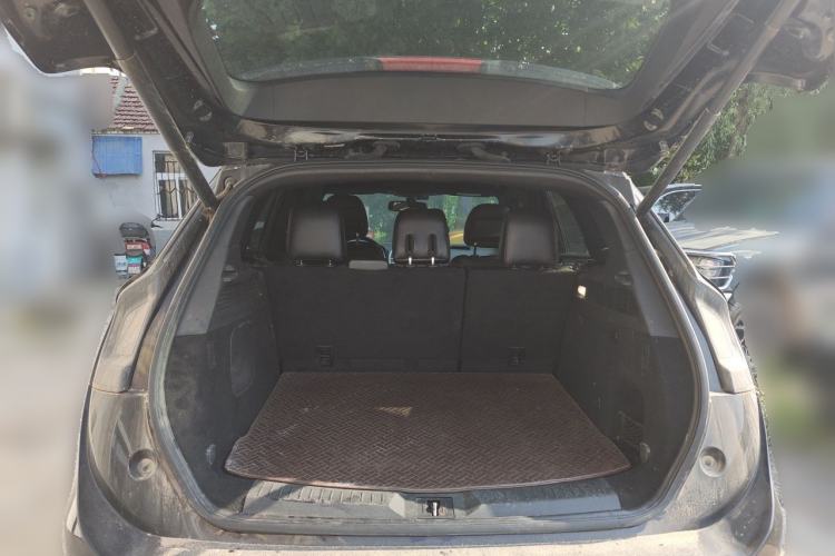 Used Lincoln MKC 2018 2.0T Two-Wheel Drive Deluxe Edition Trunk