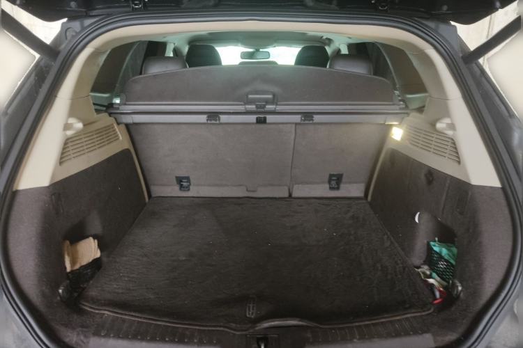 Used Lincoln MKC 2018 2.0T Two-Wheel Drive Luxury Edition Trunk