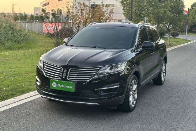 Used Lincoln MKC 2018 2.0T Two-Wheel Drive Luxury Edition