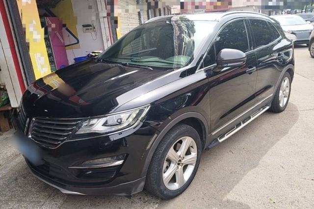 Used Lincoln MKC 2018 2.0T Two-Wheel Drive Deluxe Edition